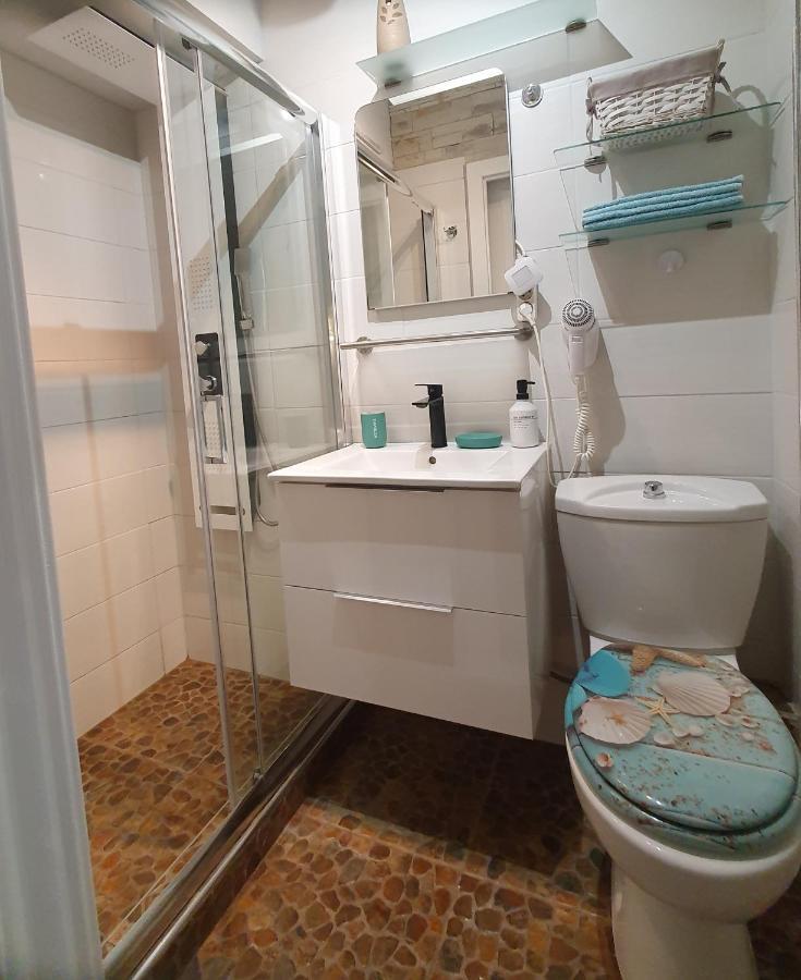 Dave Apartment ニキティ エクステリア 写真